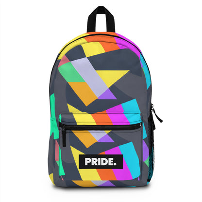 FifiFabulous - Hustler Pride Backpack