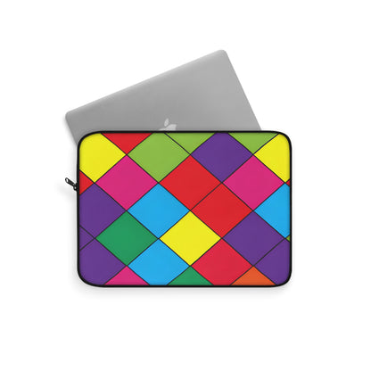 CampyCassandra - LGBTQ+ Laptop Sleeve (12", 13", 15")