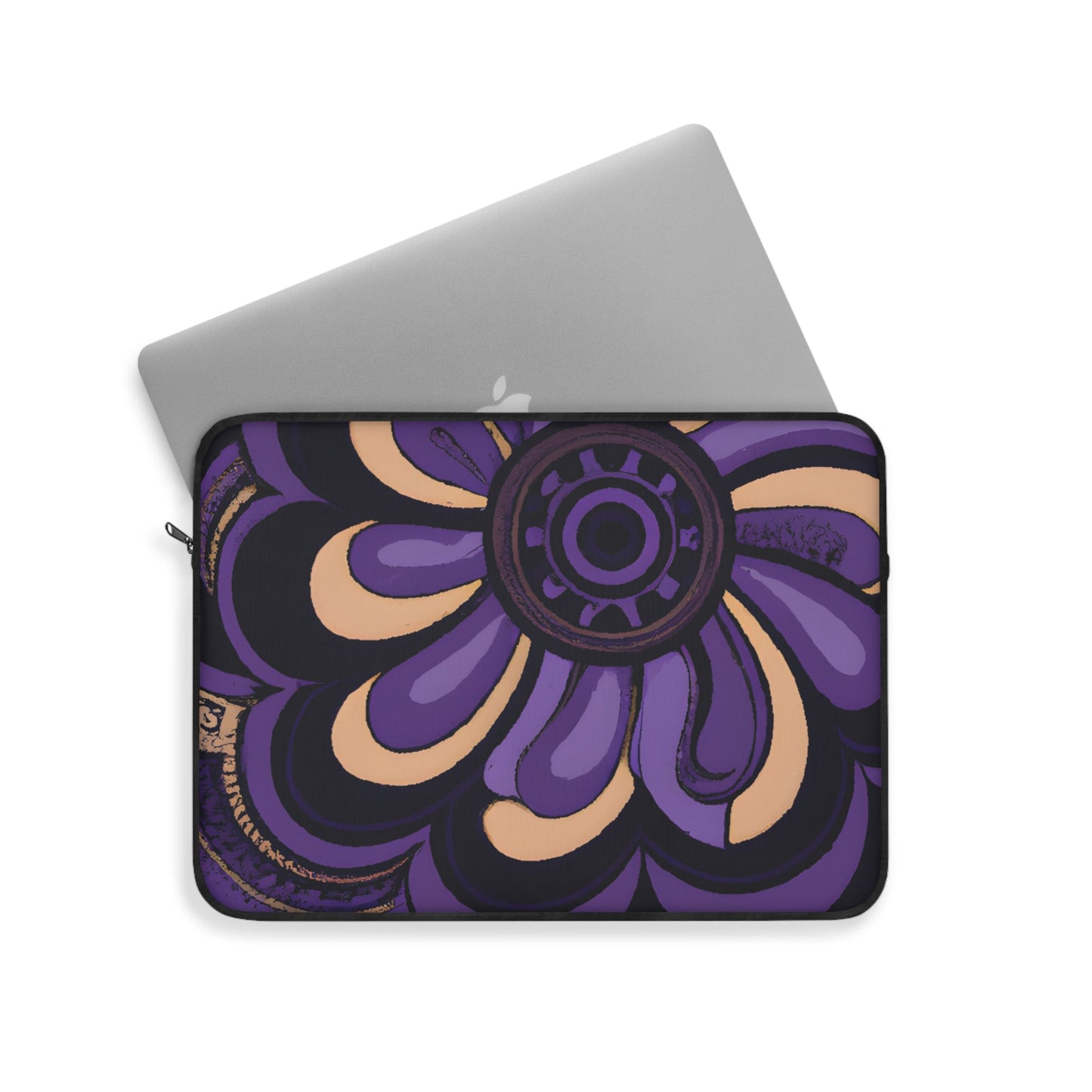 VelvetTemperance - LGBTQ+ Laptop Sleeve (12", 13", 15")