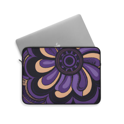 VelvetTemperance - LGBTQ+ Laptop Sleeve (12", 13", 15")