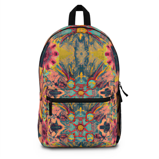 AuroraGlamour - LGBTQ+ Pride Backpack