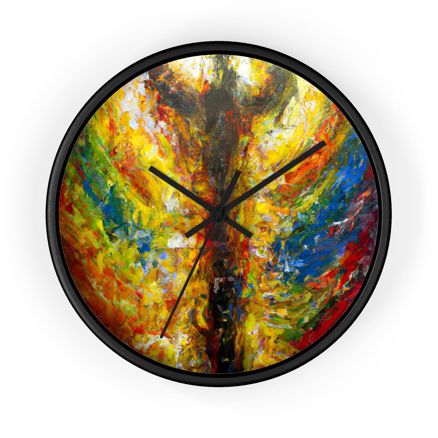RenaissanceArtiste - Gay Hope Wall Clock