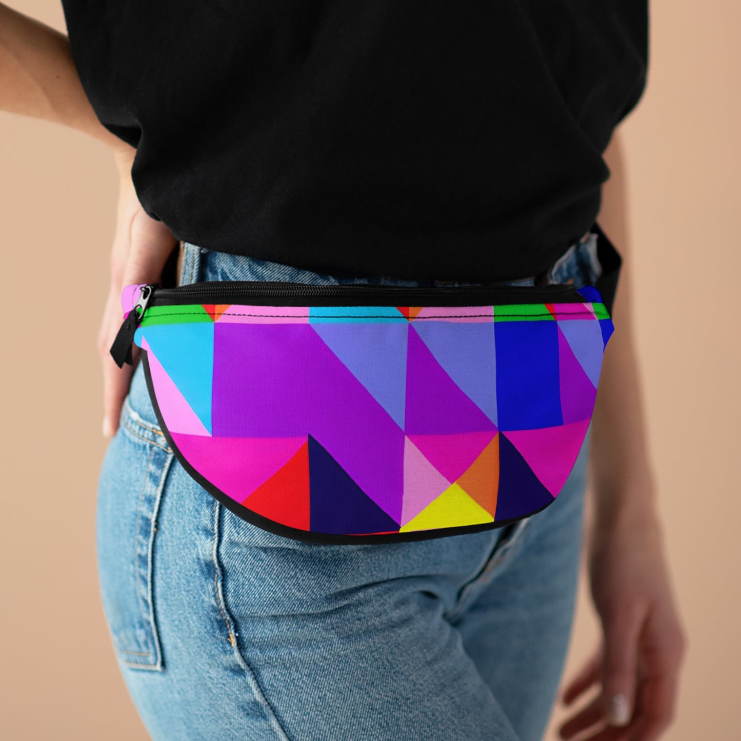 DivineDior - Gay Pride Fanny Pack Belt Bag