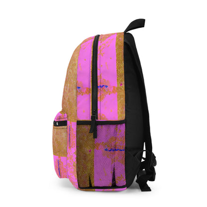 GlamourGus. - LGBTQ+ Pride Backpack