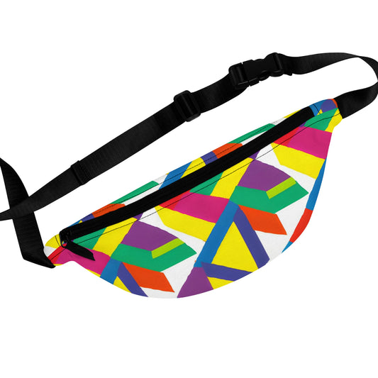 GalaxyGlam - Gay Pride Fanny Pack Belt Bag