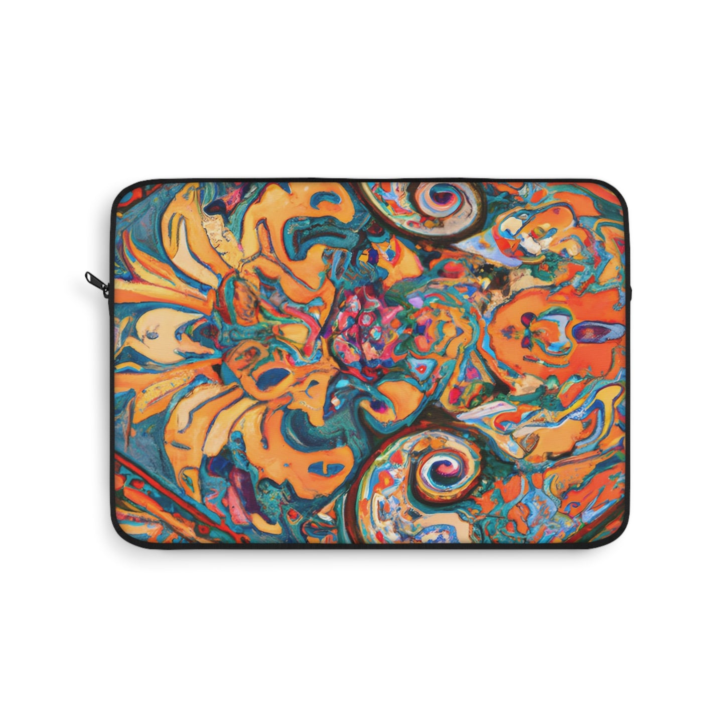 FlamencaGlamour - LGBTQ+ Laptop Sleeve (12", 13", 15")