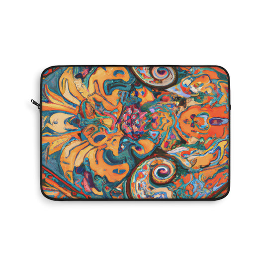 FlamencaGlamour - LGBTQ+ Laptop Sleeve (12", 13", 15")