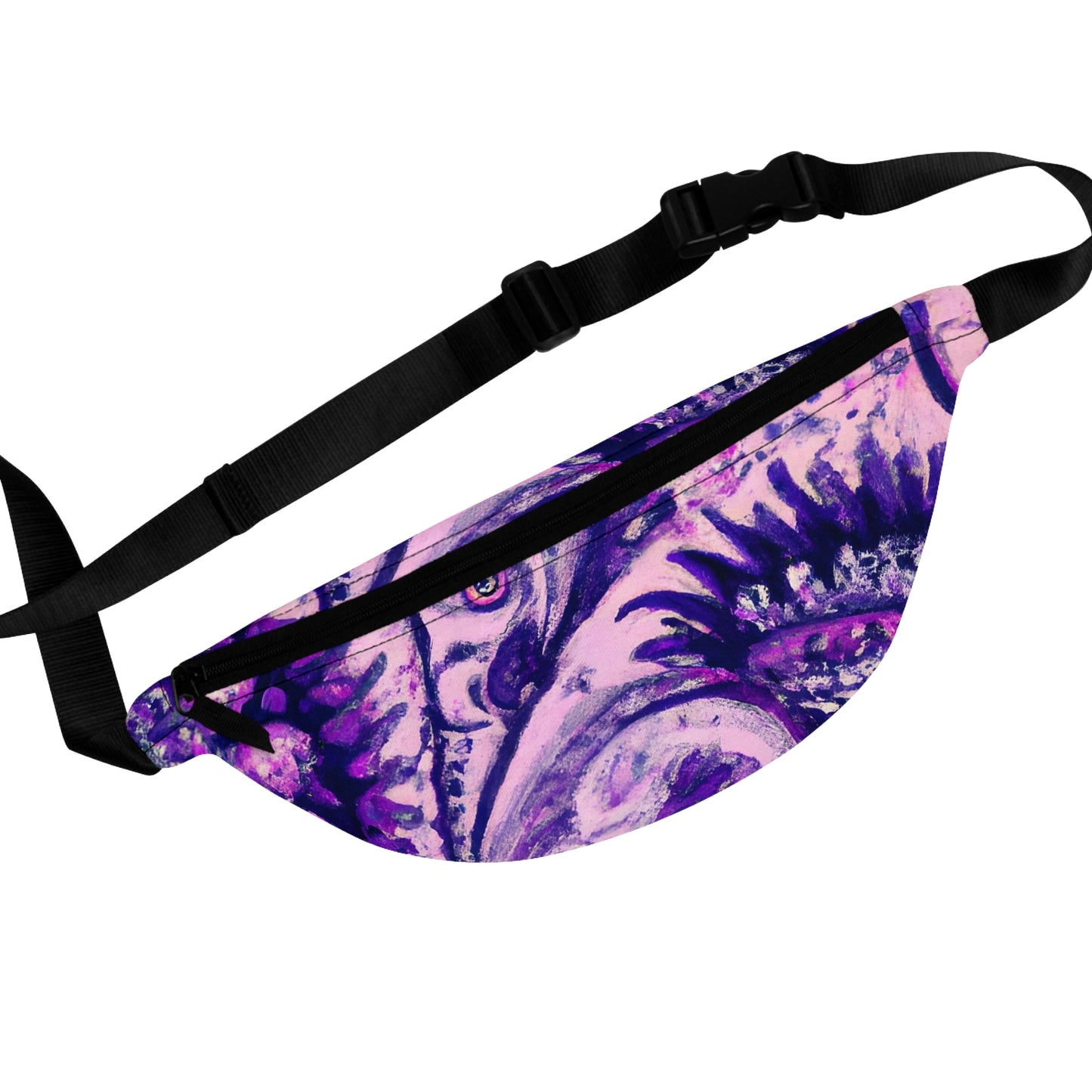 FlamboSkye - LGBTQ+ Fanny Pack Belt Bag