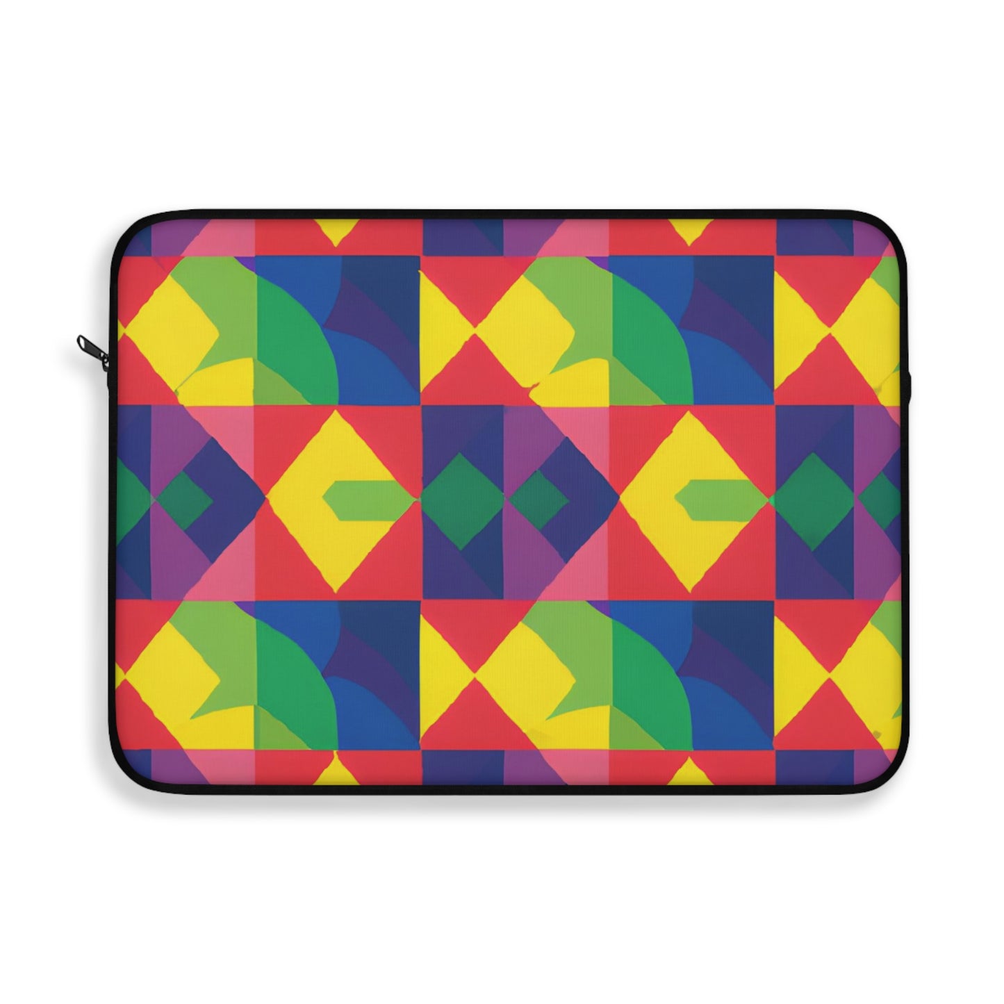 MoonGlitterSpectrum - LGBTQ+ Laptop Sleeve (12", 13", 15")