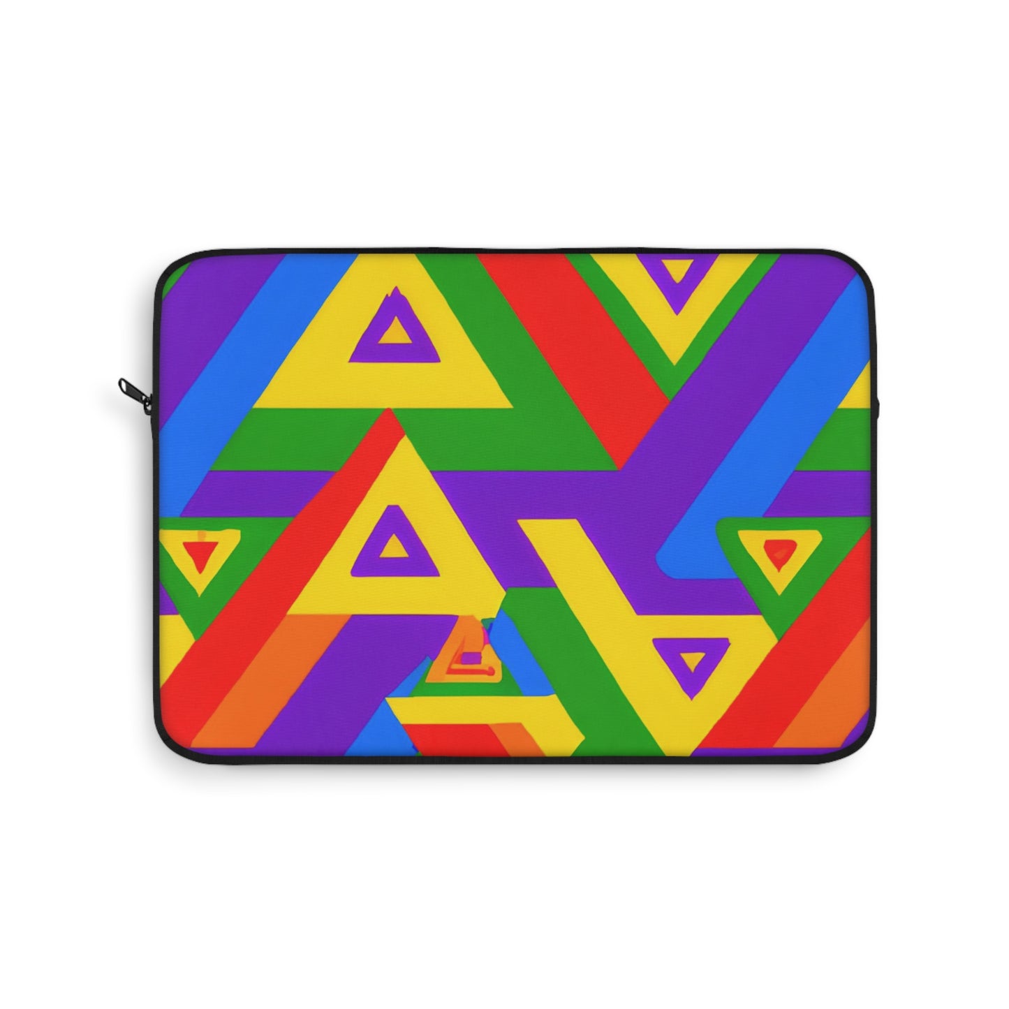 RumpusRuby - LGBTQ+ Laptop Sleeve (12", 13", 15")