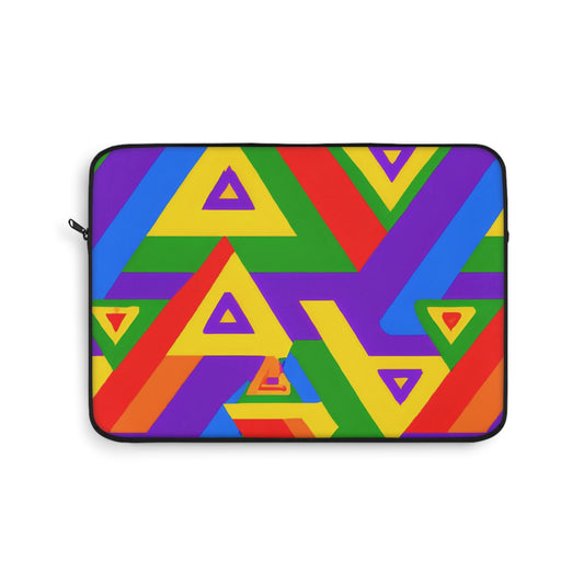 RumpusRuby - LGBTQ+ Laptop Sleeve (12", 13", 15")