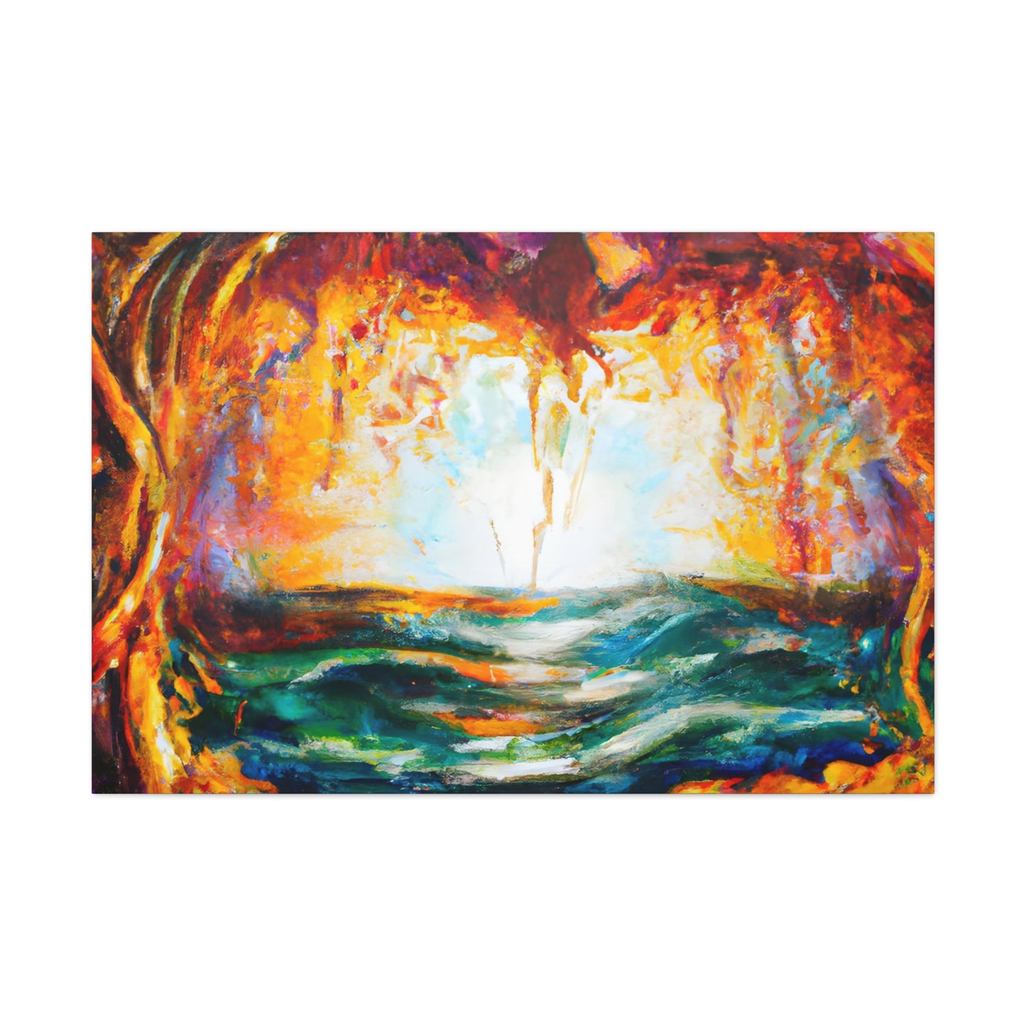 GianniVerdi - Gay Hope Canvas Art