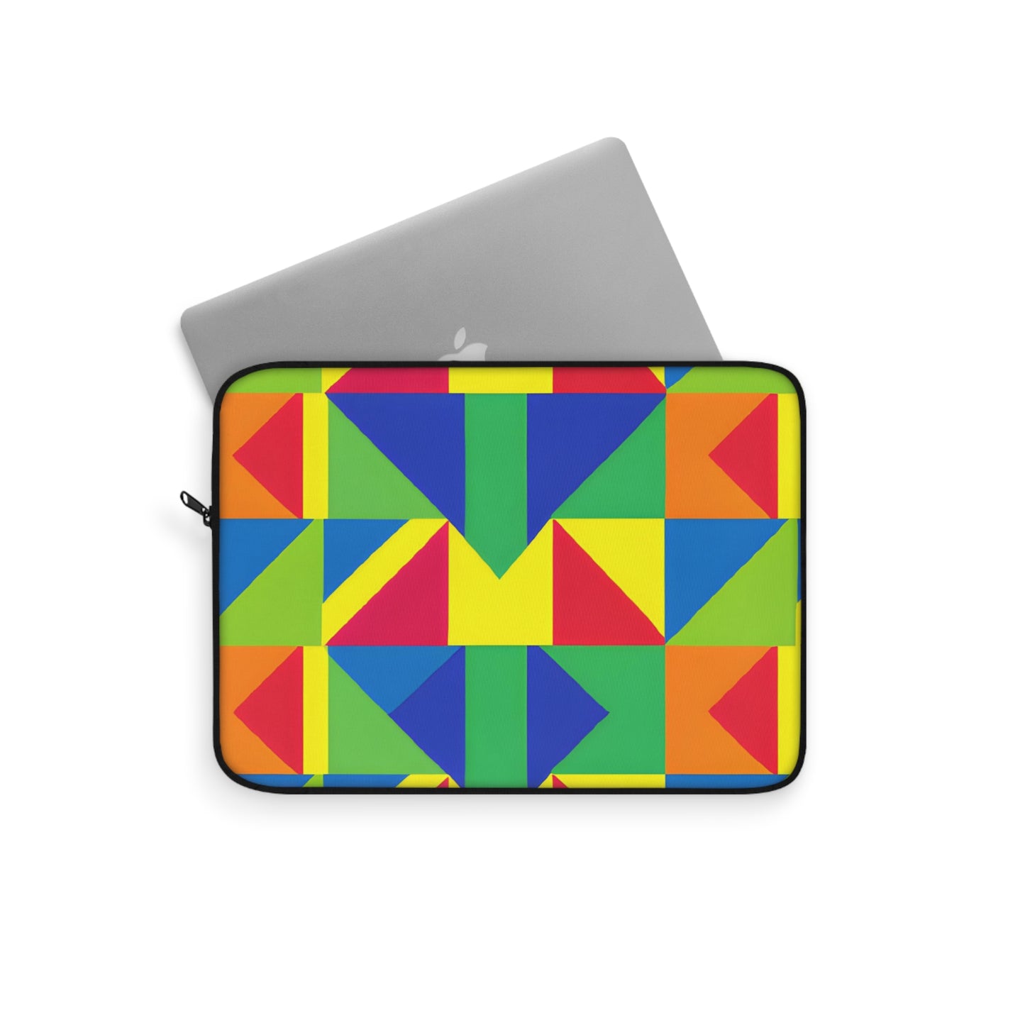 GlitterGiraffe - LGBTQ+ Laptop Sleeve (12", 13", 15")