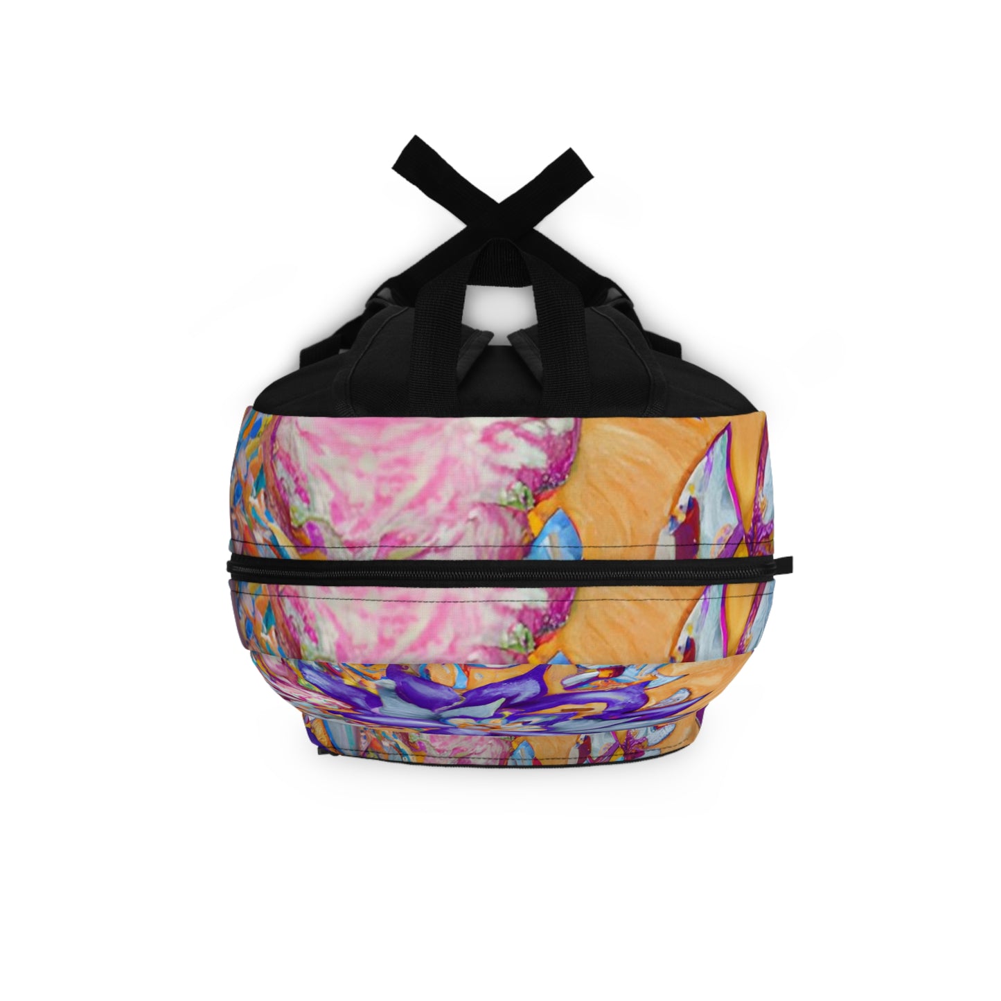 MaisieThrowback - LGBTQ+ Pride Backpack