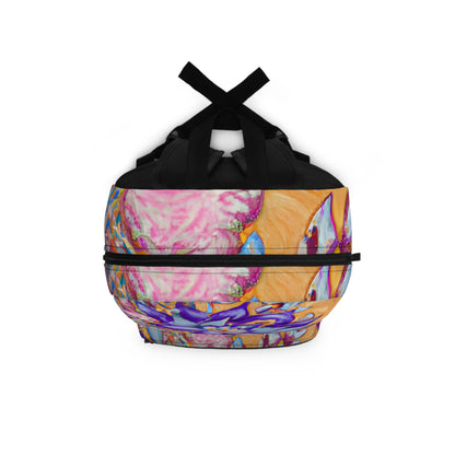 MaisieThrowback - LGBTQ+ Pride Backpack