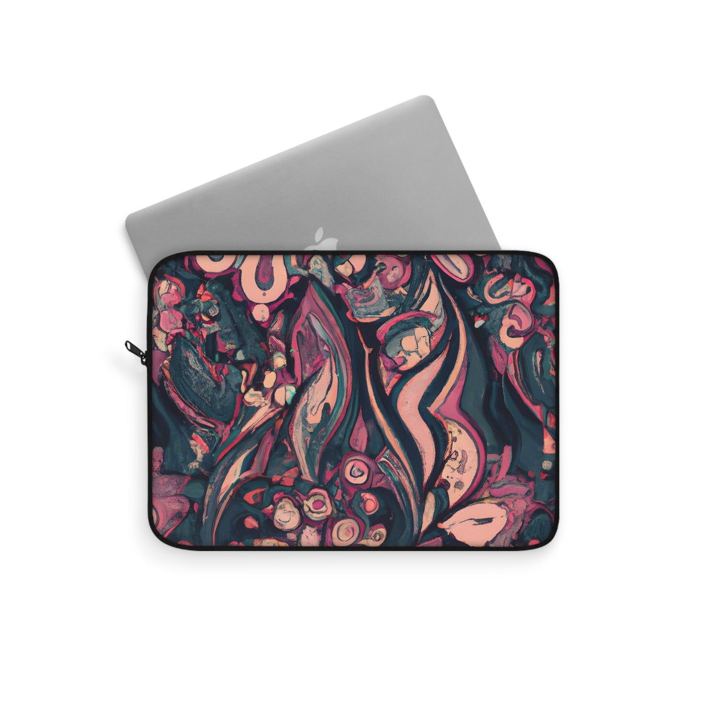 SilverStiletto - LGBTQ+ Laptop Sleeve (12", 13", 15")