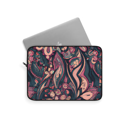 SilverStiletto - LGBTQ+ Laptop Sleeve (12", 13", 15")