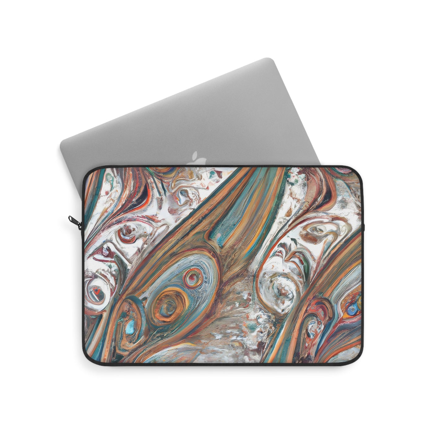 GlamGalRose - LGBTQ+ Laptop Sleeve (12", 13", 15")