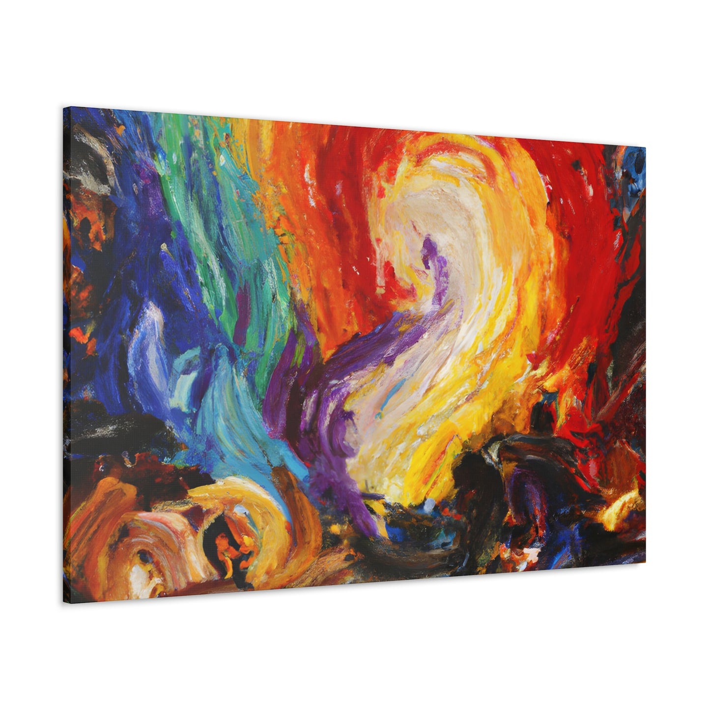 Leonardo da Vinci - Gay Hope Canvas Art