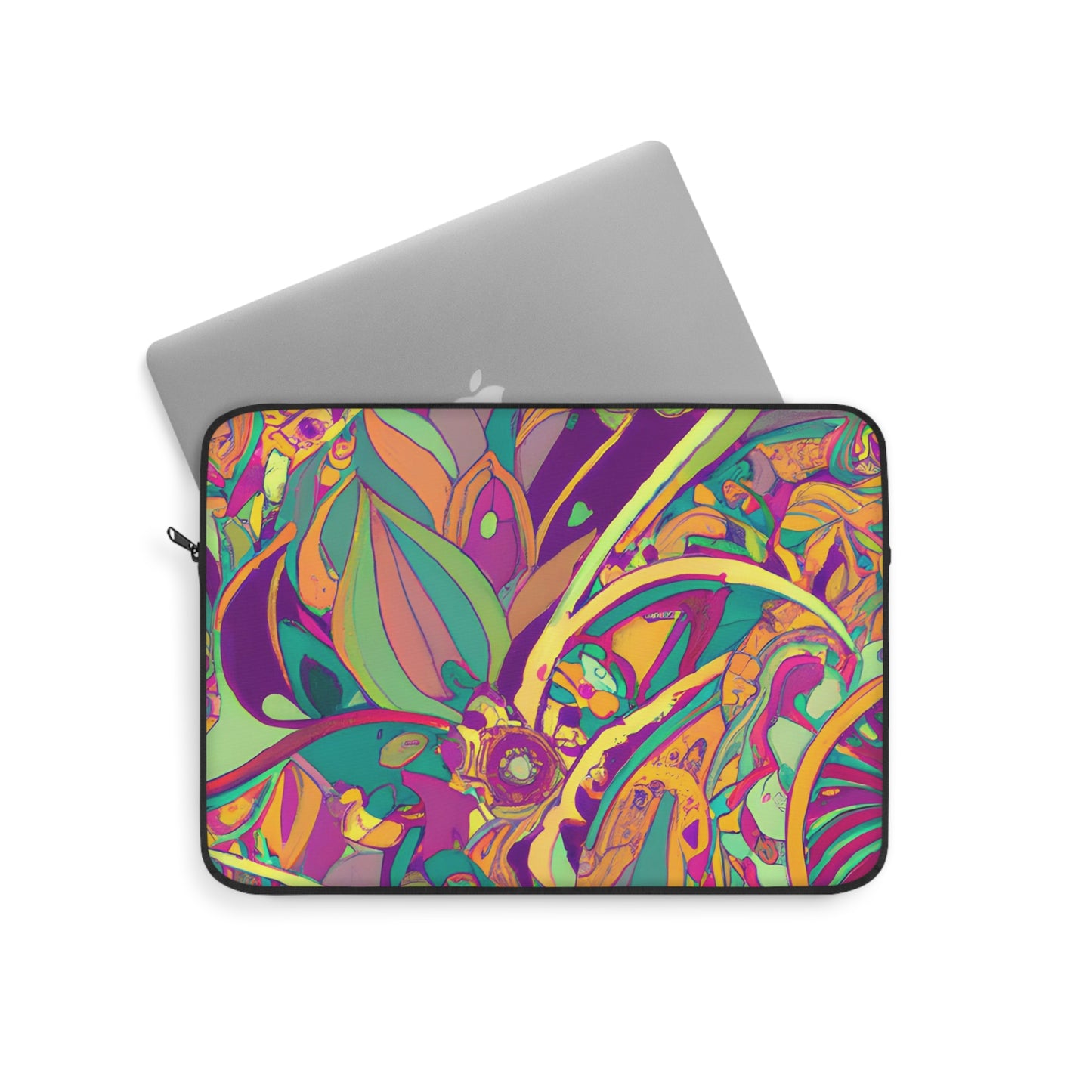GlitterGlamGus - LGBTQ+ Laptop Sleeve (12", 13", 15")