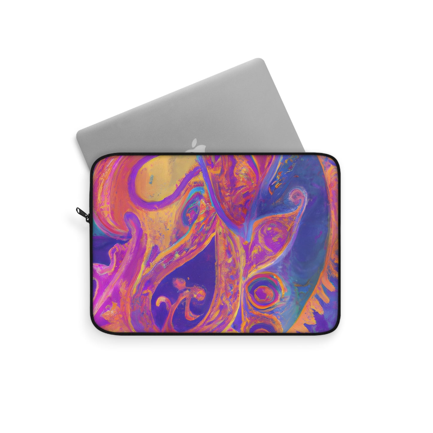 VelvetFlambeau - LGBTQ+ Laptop Sleeve (12", 13", 15")