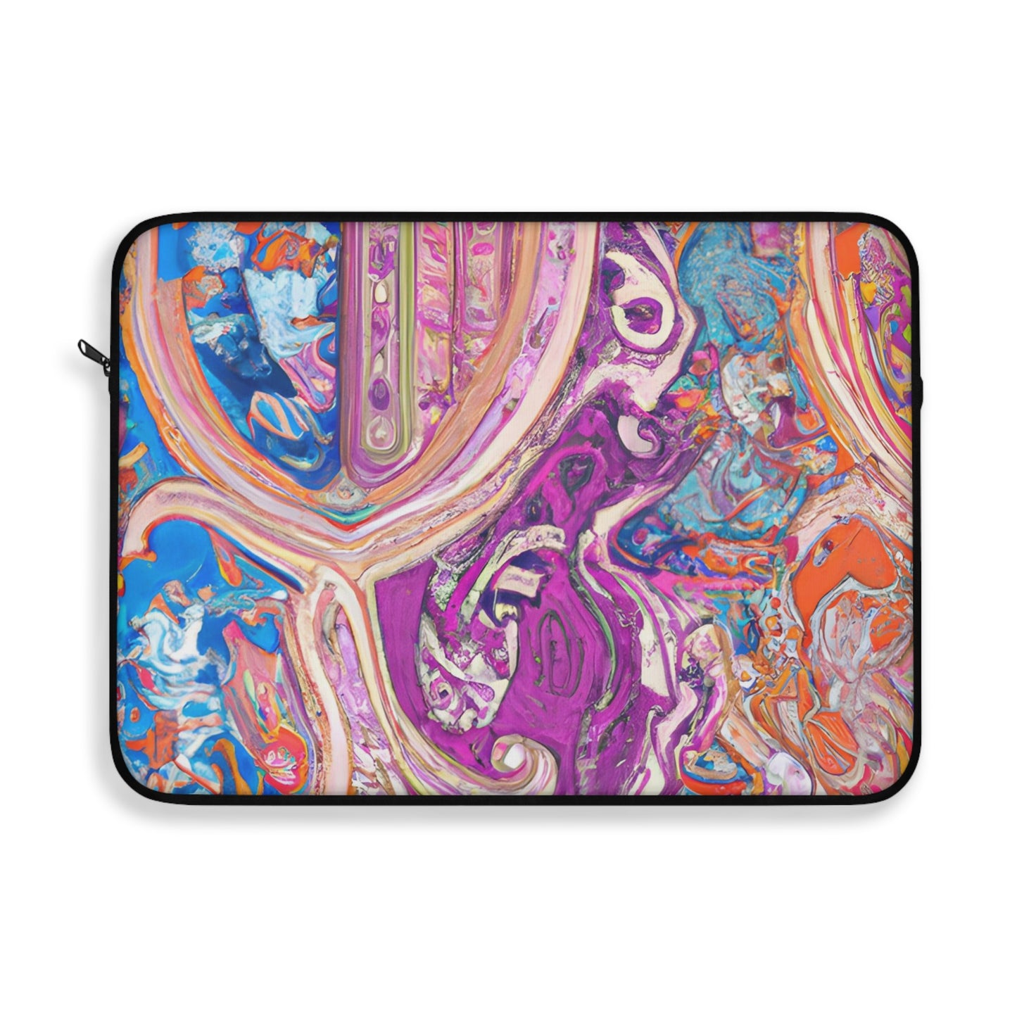 MabelMystique - LGBTQ+ Laptop Sleeve (12", 13", 15")