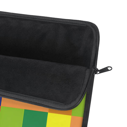 GoldGlamazon - LGBTQ+ Laptop Sleeve (12", 13", 15")