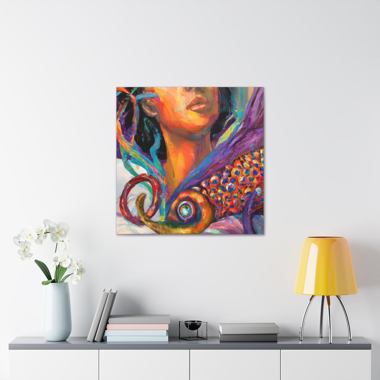 LeonardoGiovanni - Gay Hope Canvas Art