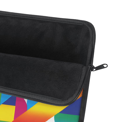 ElectraGlam - LGBTQ+ Laptop Sleeve (12", 13", 15")