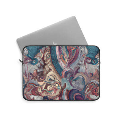 SparkleDazzleStar - LGBTQ+ Laptop Sleeve (12", 13", 15")