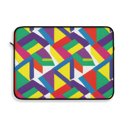 GalaxyGlam - LGBTQ+ Laptop Sleeve (12", 13", 15")