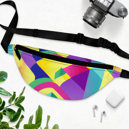 GlitterGalaxy - Gay Pride Fanny Pack Belt Bag