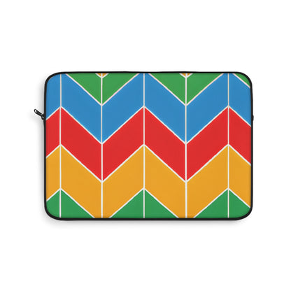 CocoaButterfly - LGBTQ+ Laptop Sleeve (12", 13", 15")