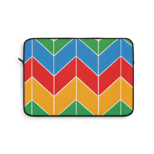 CocoaButterfly - LGBTQ+ Laptop Sleeve (12", 13", 15")