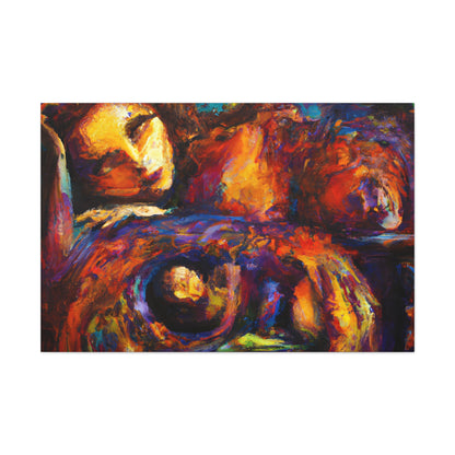 LeonardoVincii - Gay Hope Canvas Art