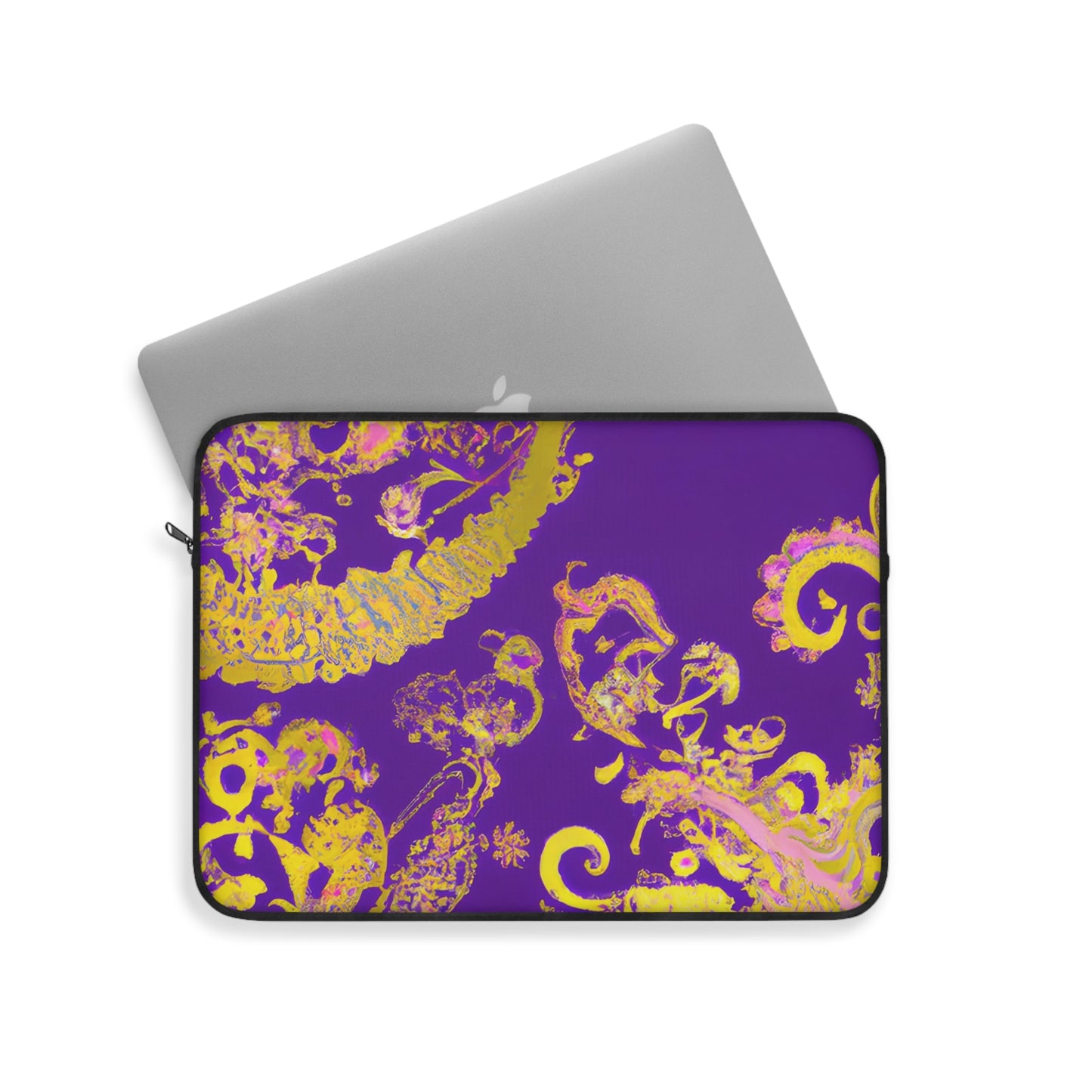 FloDivine - LGBTQ+ Laptop Sleeve (12", 13", 15")