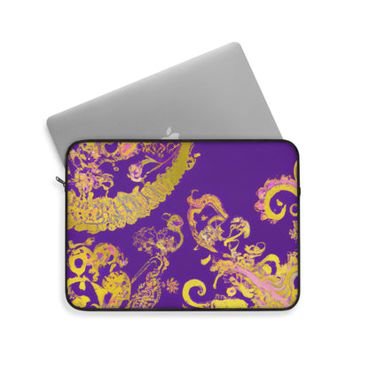 FloDivine - LGBTQ+ Laptop Sleeve (12", 13", 15")