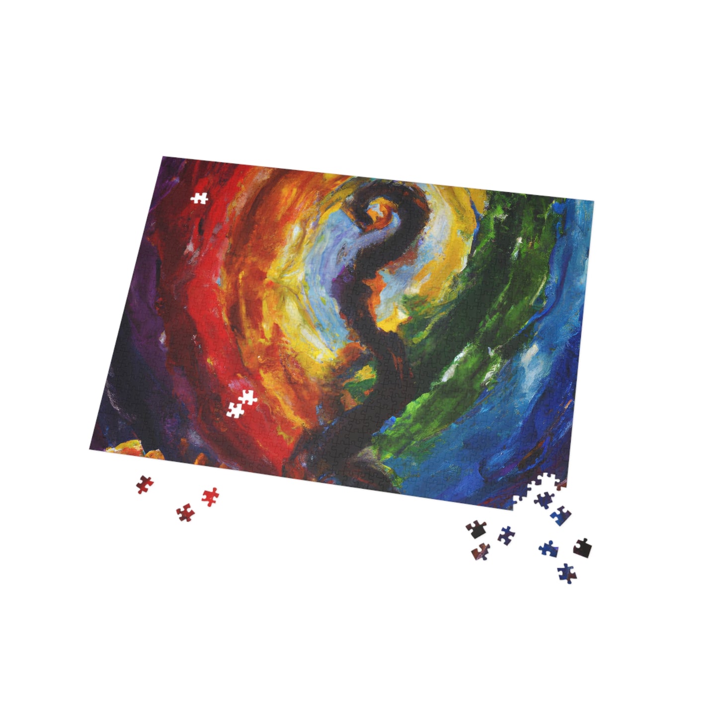 Leonardo da Vinci - Gay Hope Jigsaw Puzzle