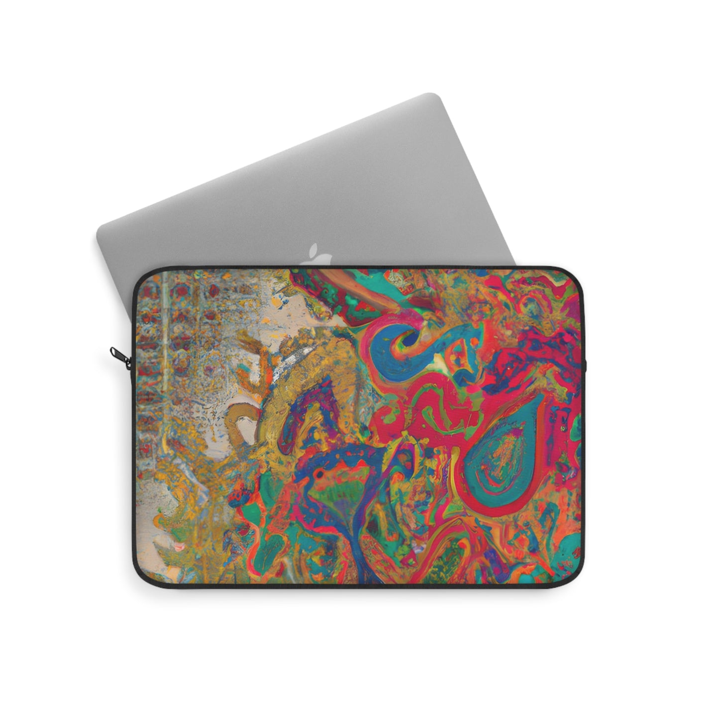 GlitzyGlamGus - LGBTQ+ Laptop Sleeve (12", 13", 15")