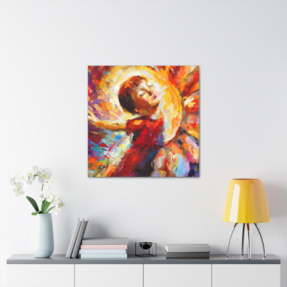 LeonardoDaVinci - Gay Hope Canvas Art