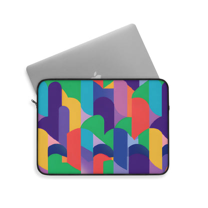 FancyFeathers - LGBTQ+ Laptop Sleeve (12", 13", 15")