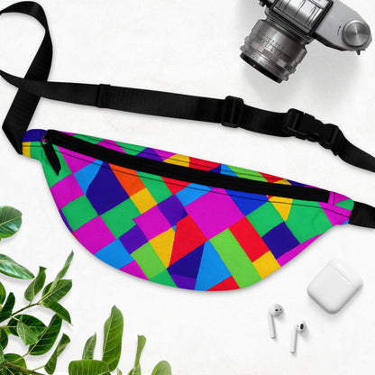 NeonRoxy - Gay Pride Fanny Pack Belt Bag