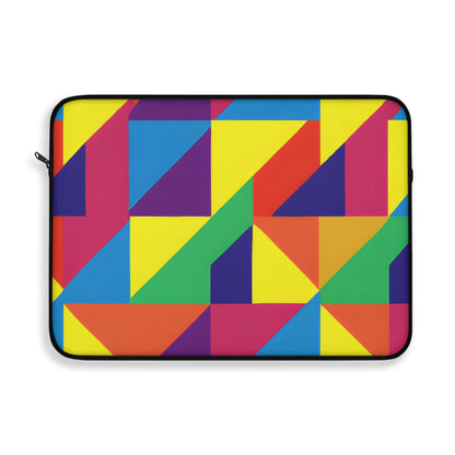 NeoDiscoGlitz - LGBTQ+ Laptop Sleeve (12", 13", 15")