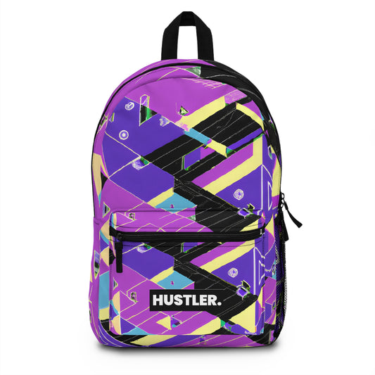 LuminaCeleste - Hustler Backpack