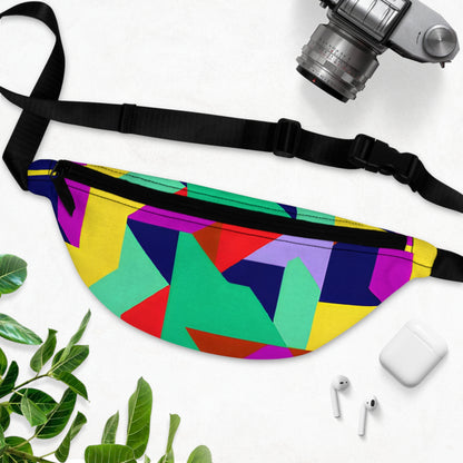 Luxx affectation - Gay Pride Fanny Pack Belt Bag