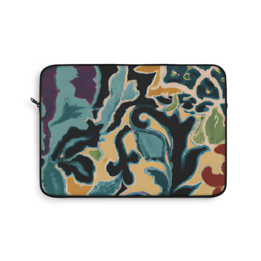 VelvetSapphire - LGBTQ+ Laptop Sleeve (12", 13", 15")