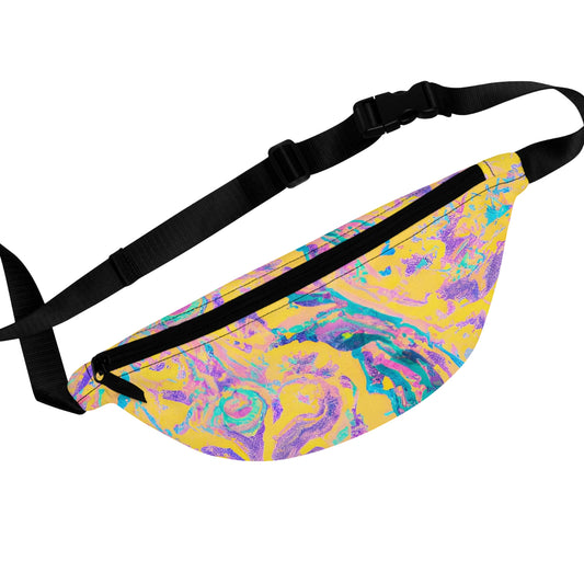 FlapperFantasia - LGBTQ+ Fanny Pack Belt Bag