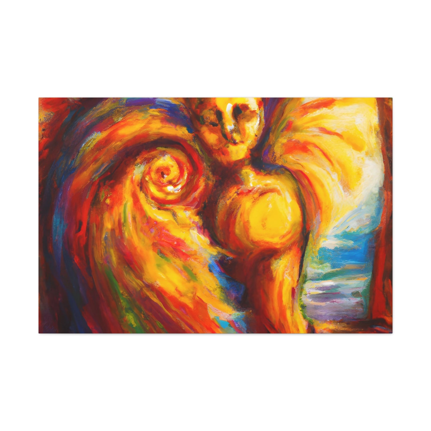 Brunelleschi - Gay Hope Canvas Art