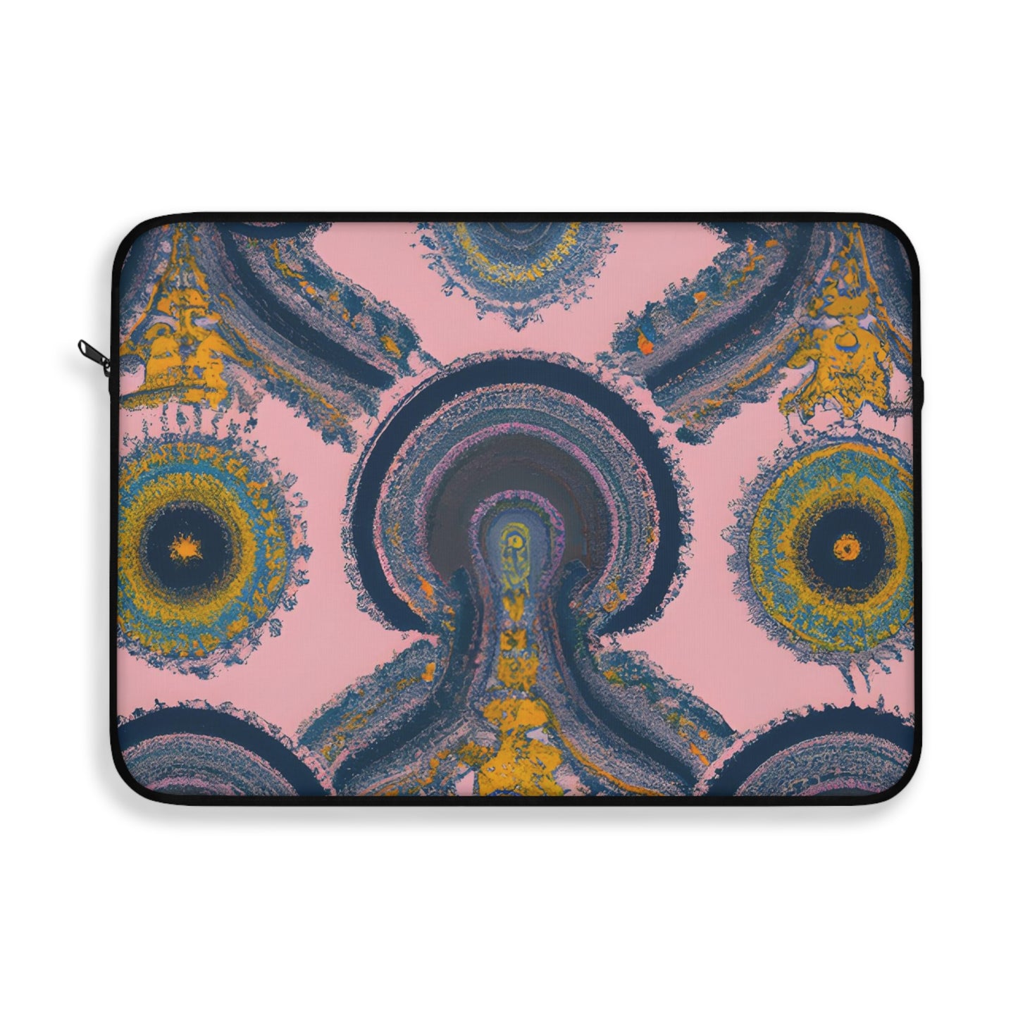 GlamBoyGinny - LGBTQ+ Laptop Sleeve (12", 13", 15")
