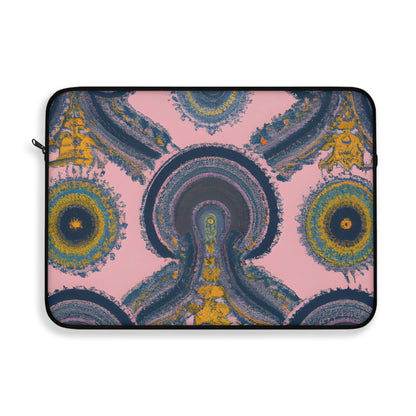 GlamBoyGinny - LGBTQ+ Laptop Sleeve (12", 13", 15")